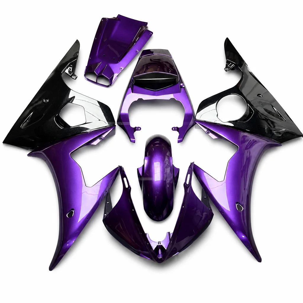Fairing set Yamaha YZF-R6 2017-2022