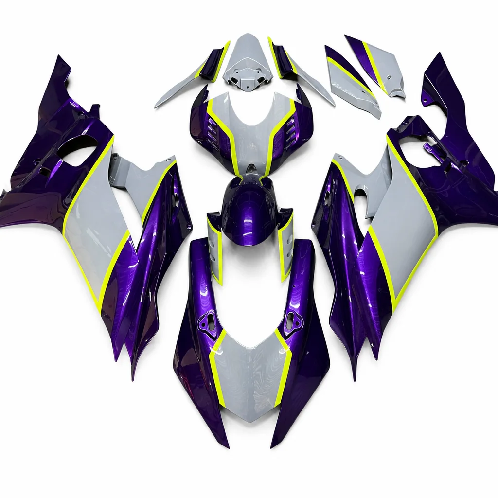 Fairing set Yamaha YZF-R6 2017-2022