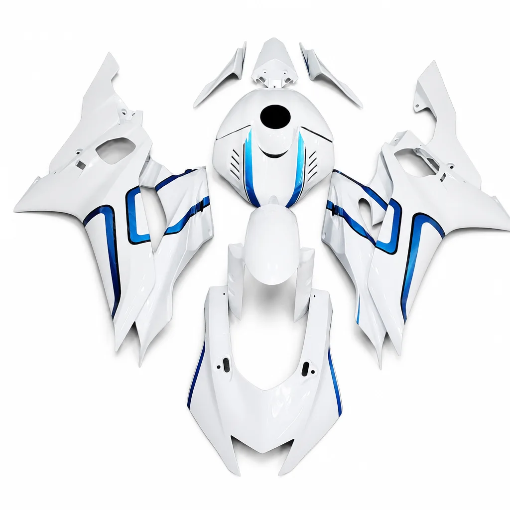 Fairing set Yamaha YZF-R6 2017-2022