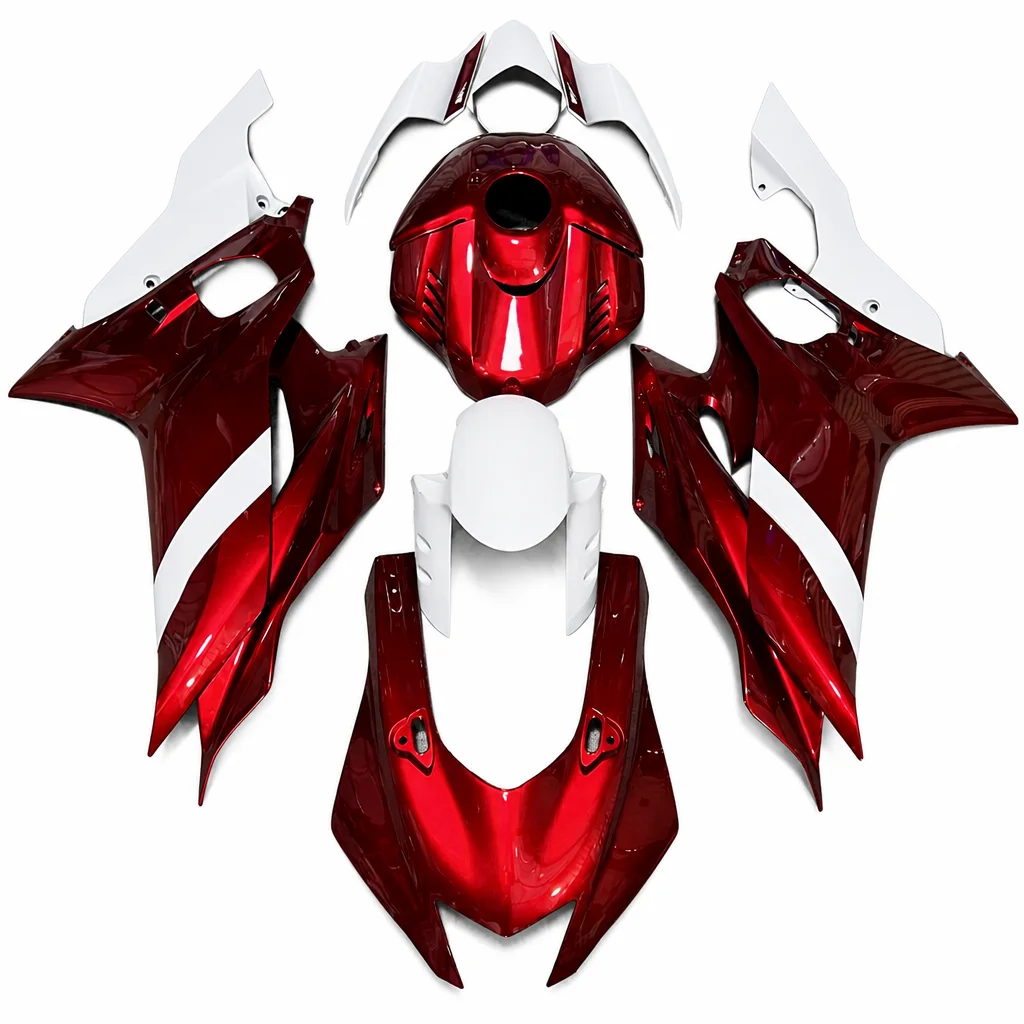Fairing set Yamaha YZF-R6 2017-2022