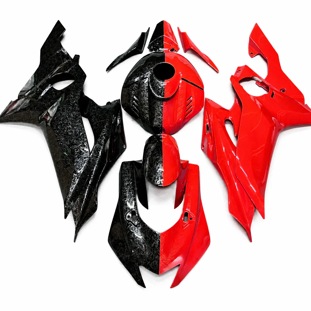 Fairing set Yamaha YZF-R6 2017-2022