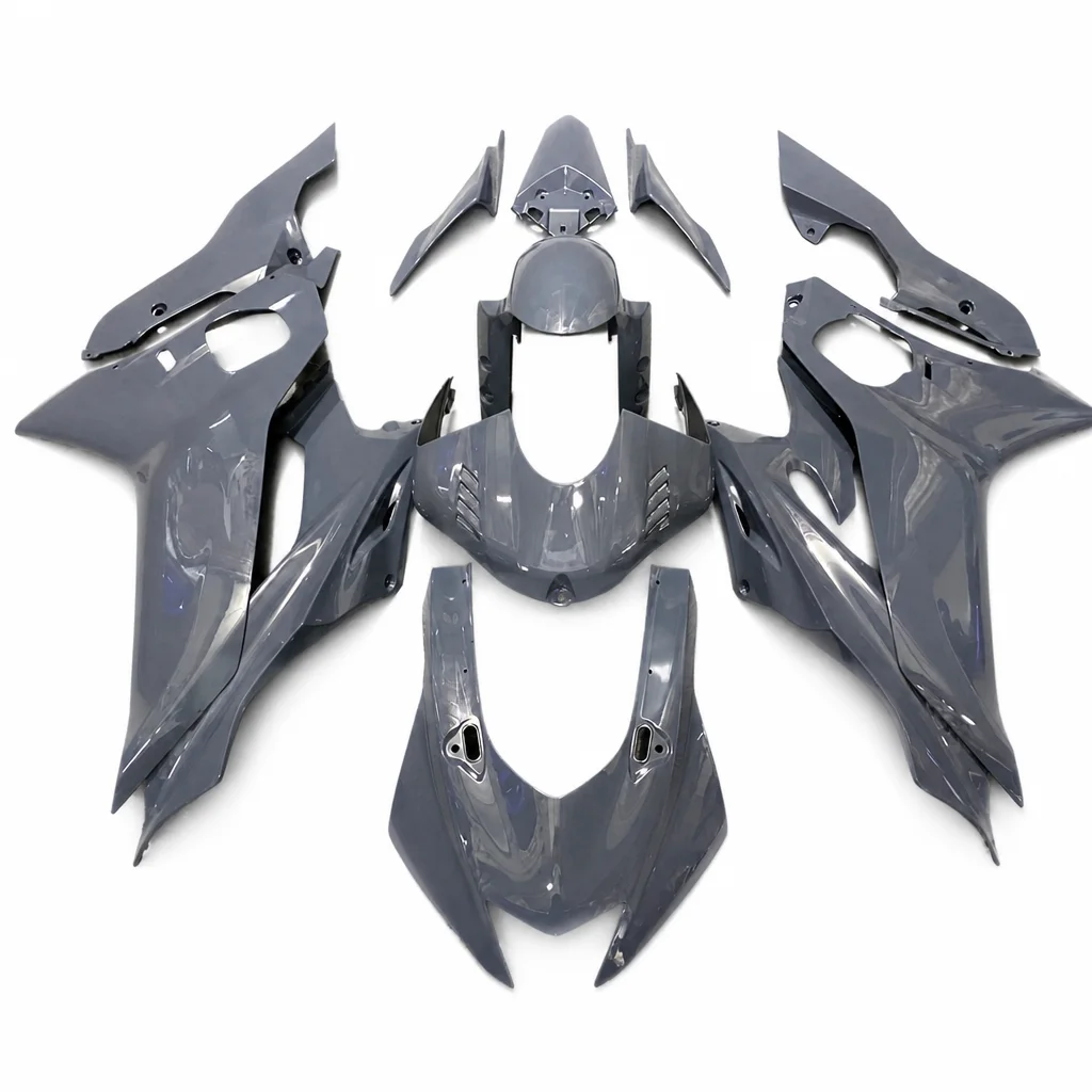 Fairing set Yamaha YZF-R6 2017-2022