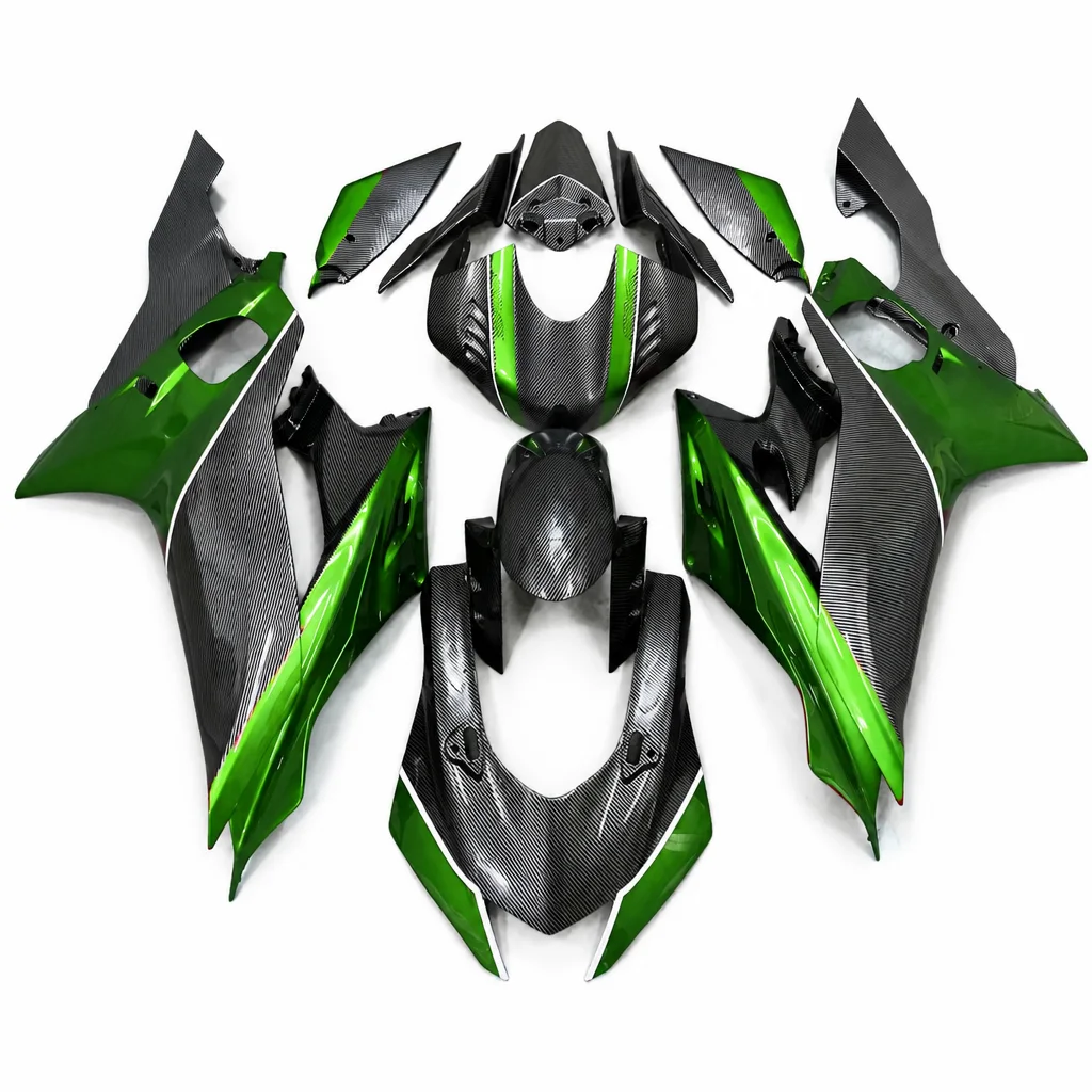 Fairing set Yamaha YZF-R6 2017-2022