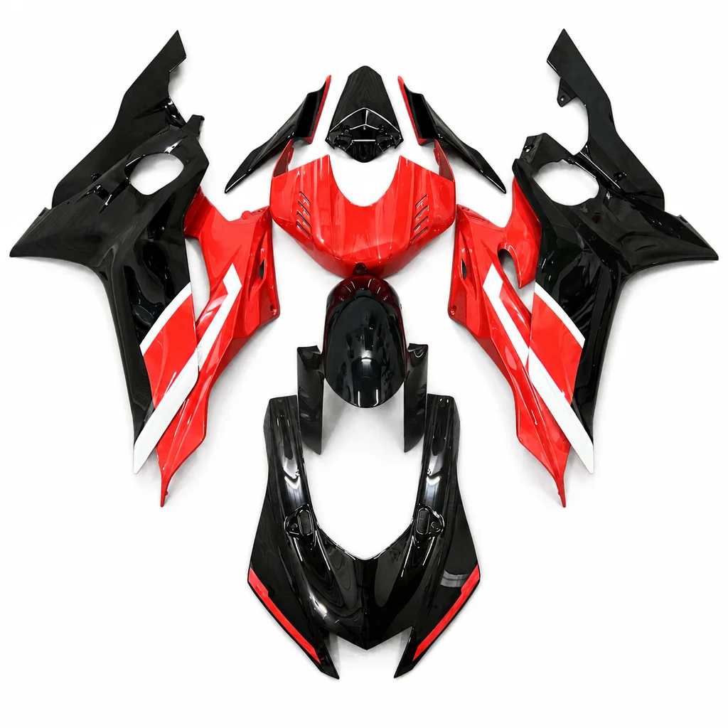 Fairing set Yamaha YZF-R6 2017-2022