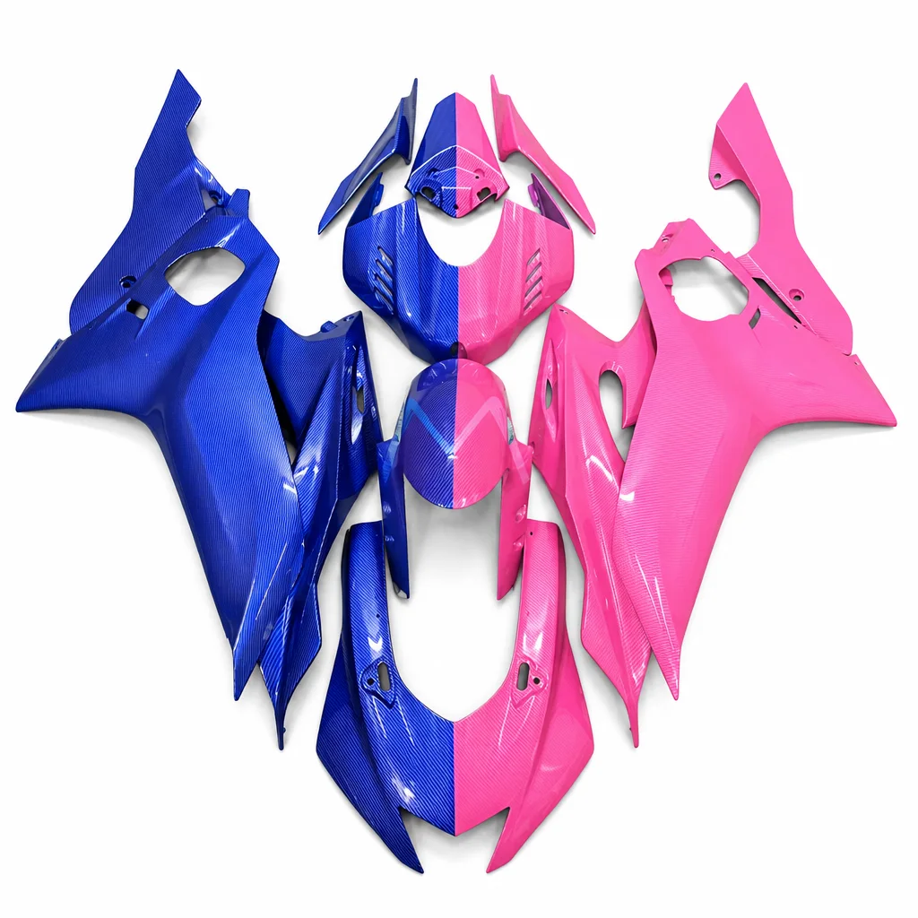 Fairing set Yamaha YZF-R6 2017-2022