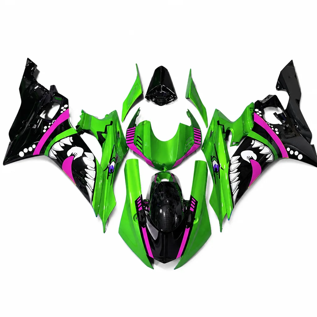 Fairing set Yamaha YZF-R6 2017-2022