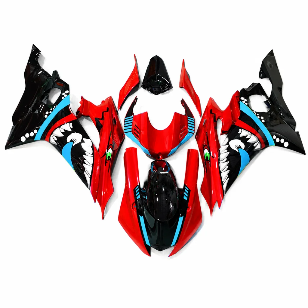 Fairing set Yamaha YZF-R6 2017-2022