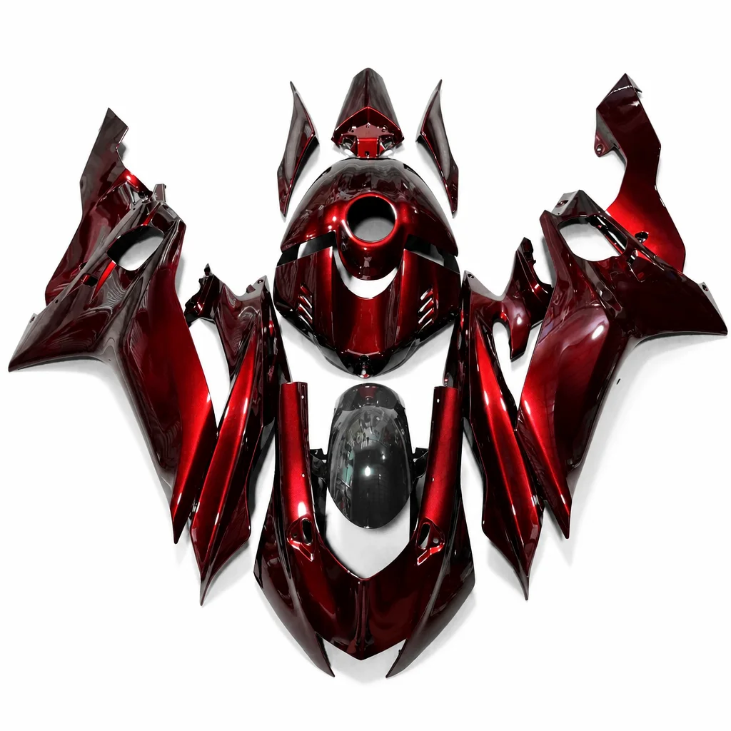 Fairing set Yamaha YZF-R6 2017-2022