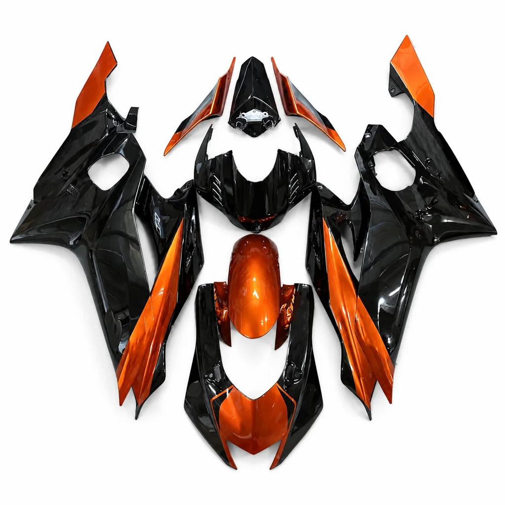 Fairing set Yamaha YZF-R6 2017-2022