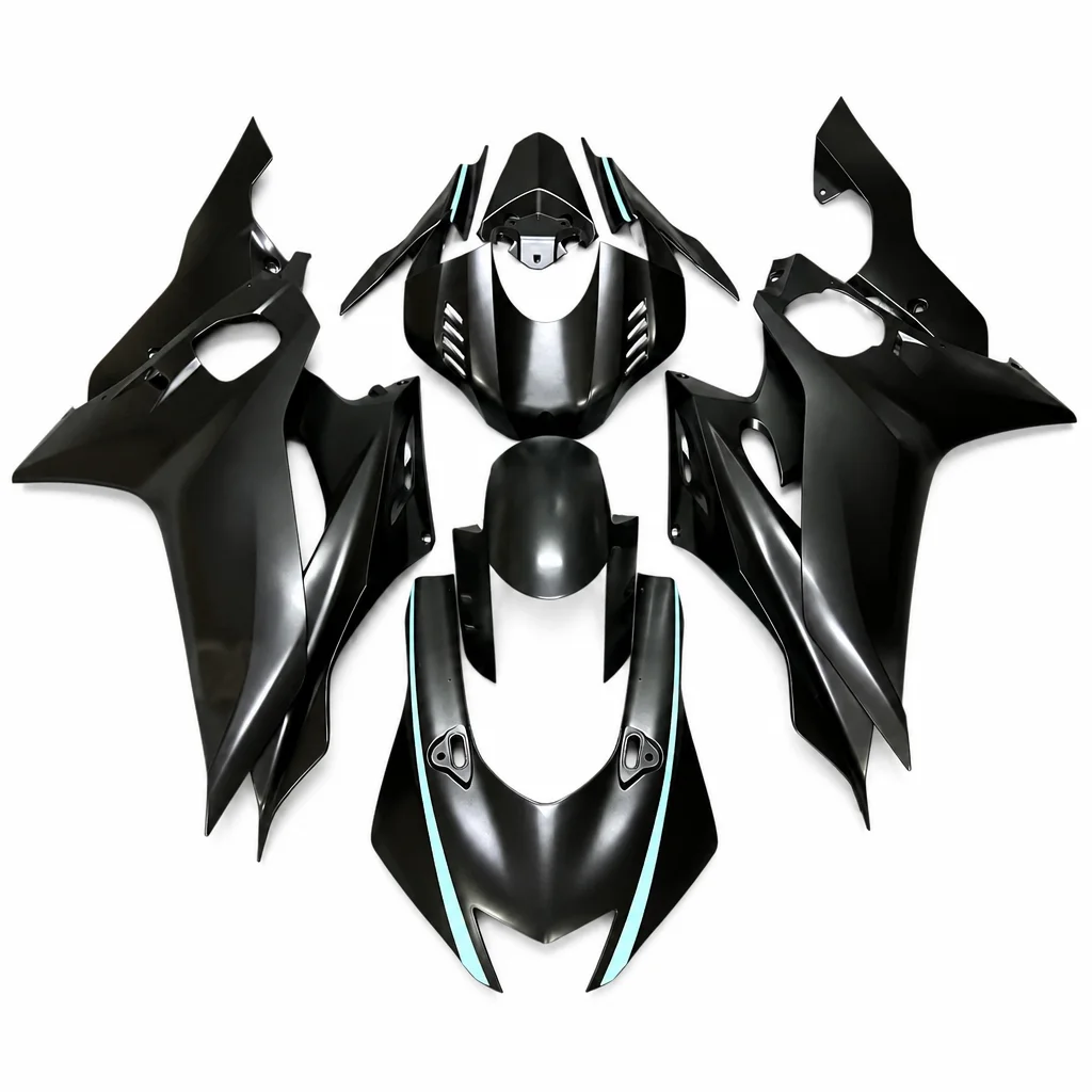 Fairing set Yamaha YZF-R6 2017-2022