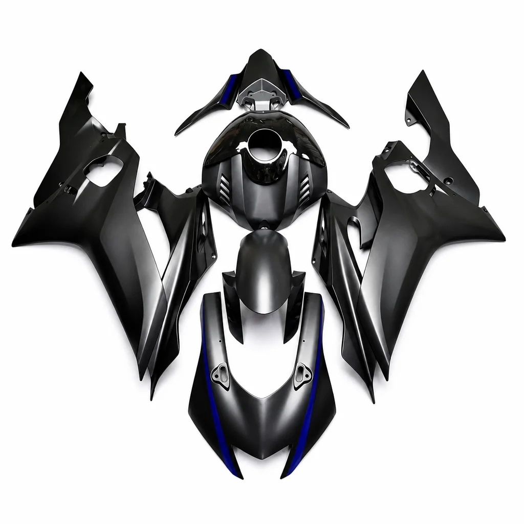Fairing set Yamaha YZF-R6 2017-2022