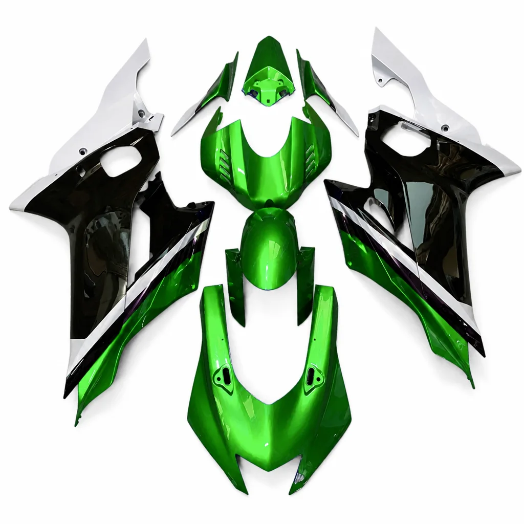 Fairing set Yamaha YZF-R6 2017-2022