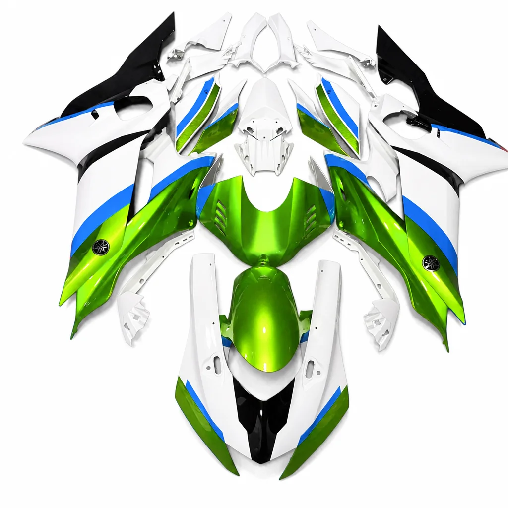 Fairing set Yamaha YZF-R6 2017-2022