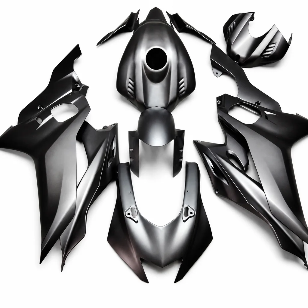 Fairing set Yamaha YZF-R6 2017-2022