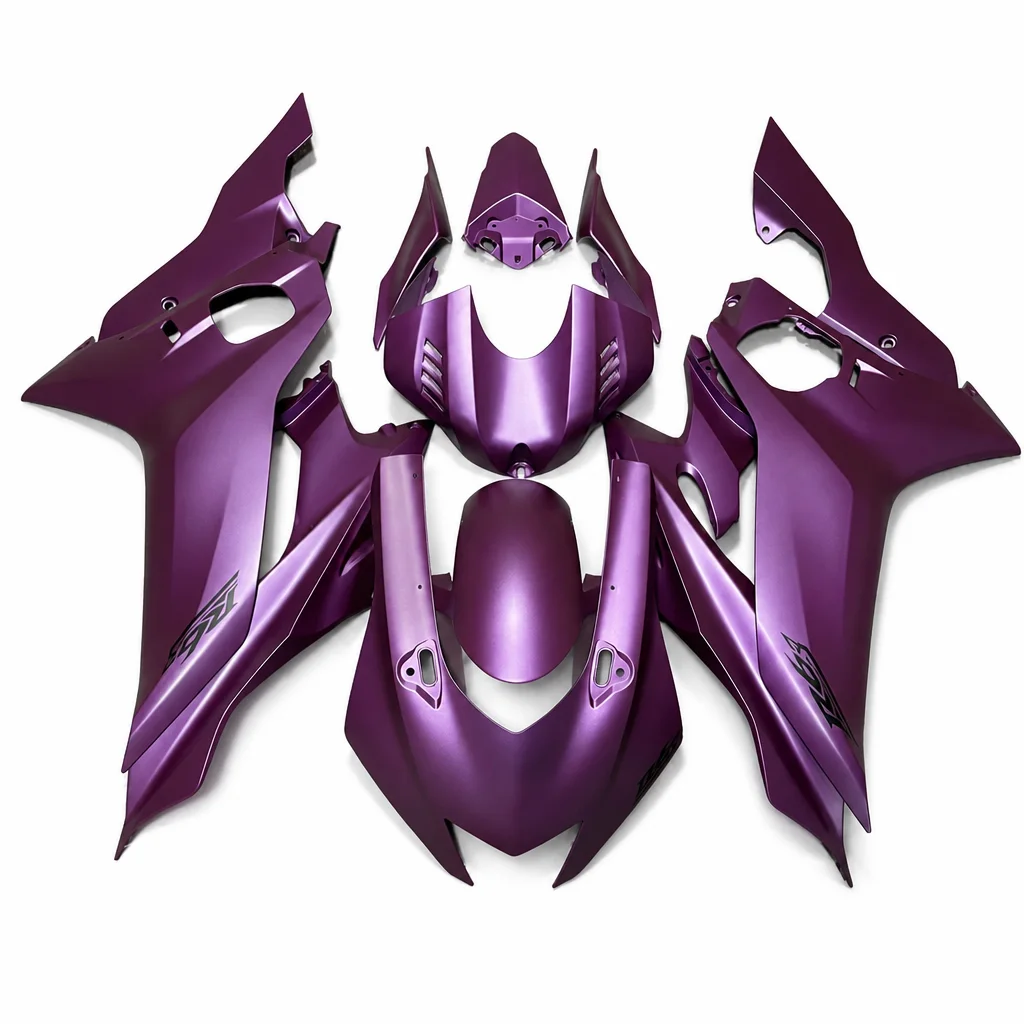 Fairing set Yamaha YZF-R6 2017-2022