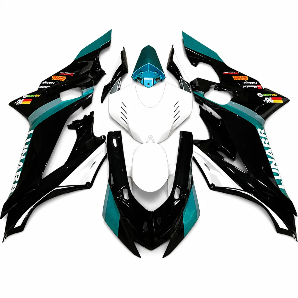 Fairing set Yamaha YZF-R6 2017-2022