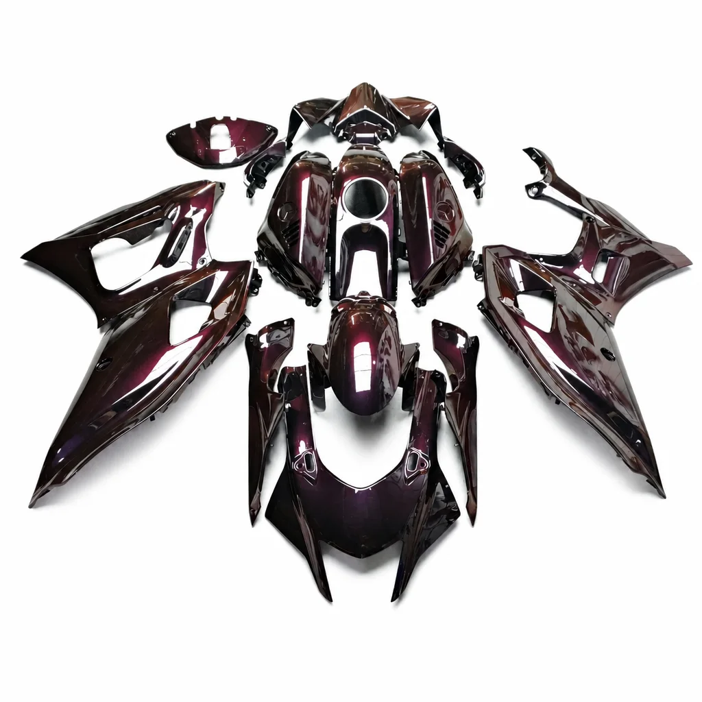 Fairing set Yamaha YZF-R7 2022-2025