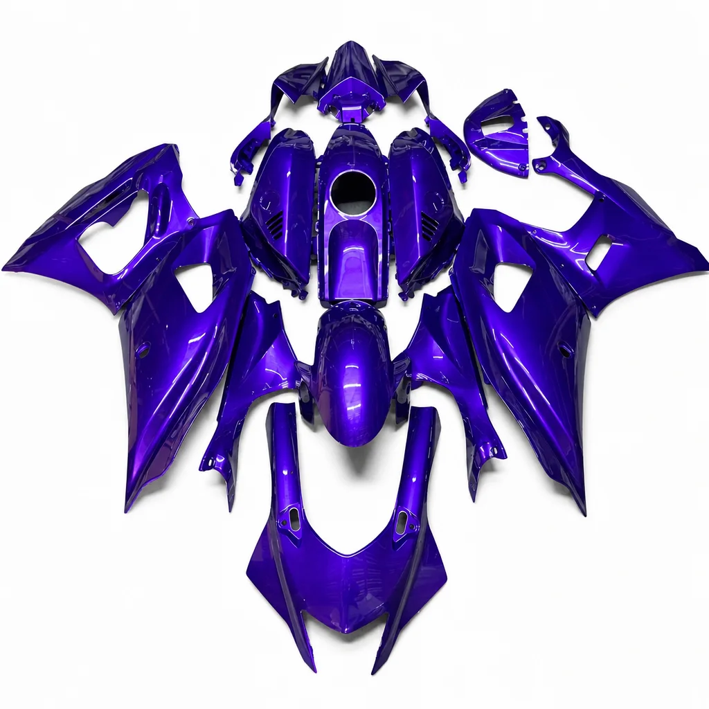 Fairing set Yamaha YZF-R7 2022-2025