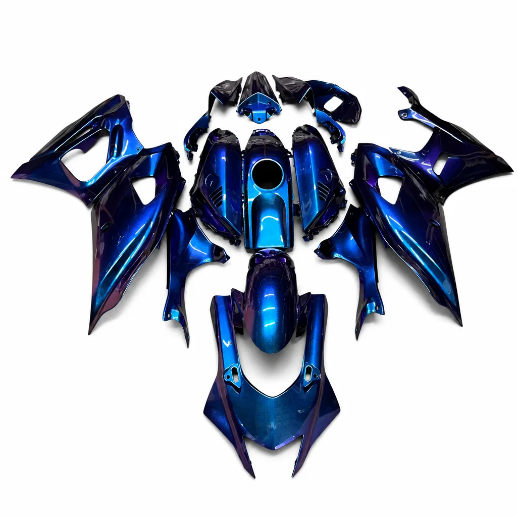 Fairing set Yamaha YZF-R7 2022-2025