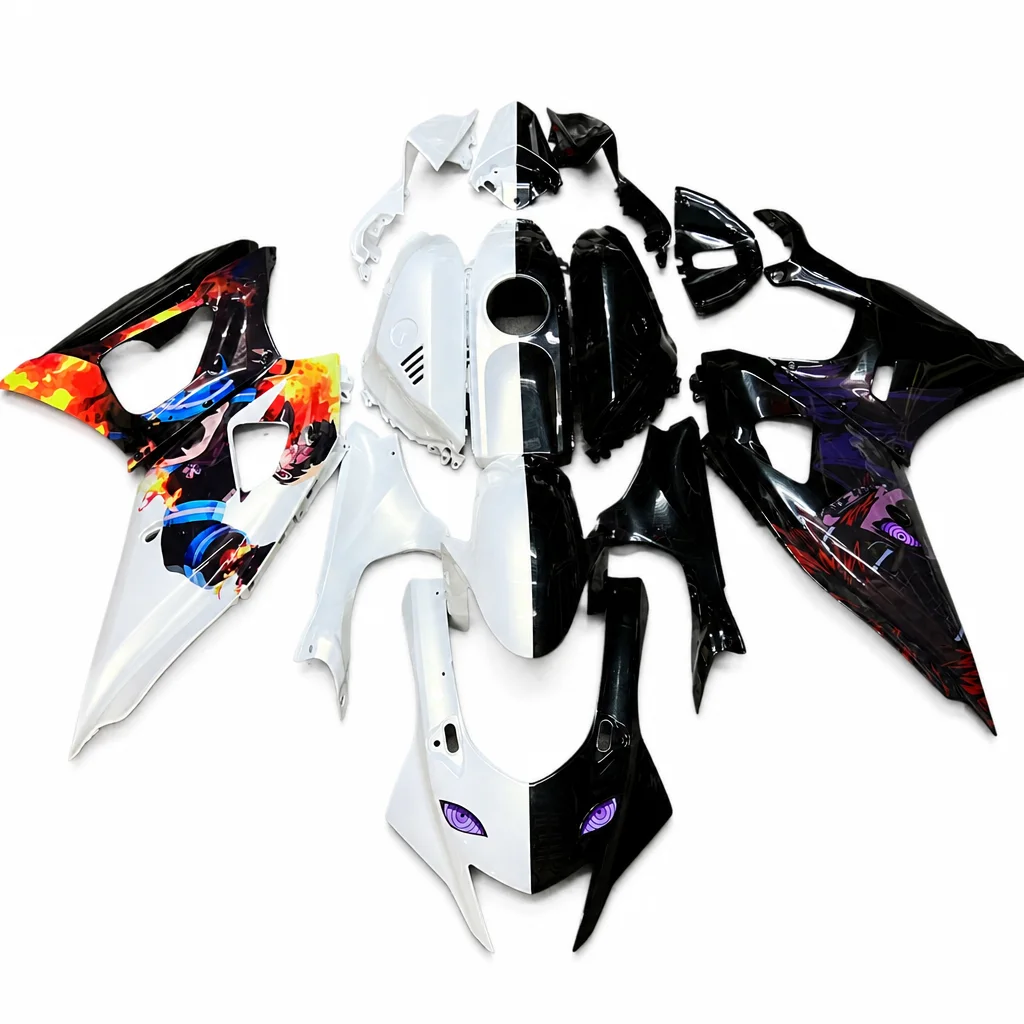 Fairing set Yamaha YZF-R7 2022-2025