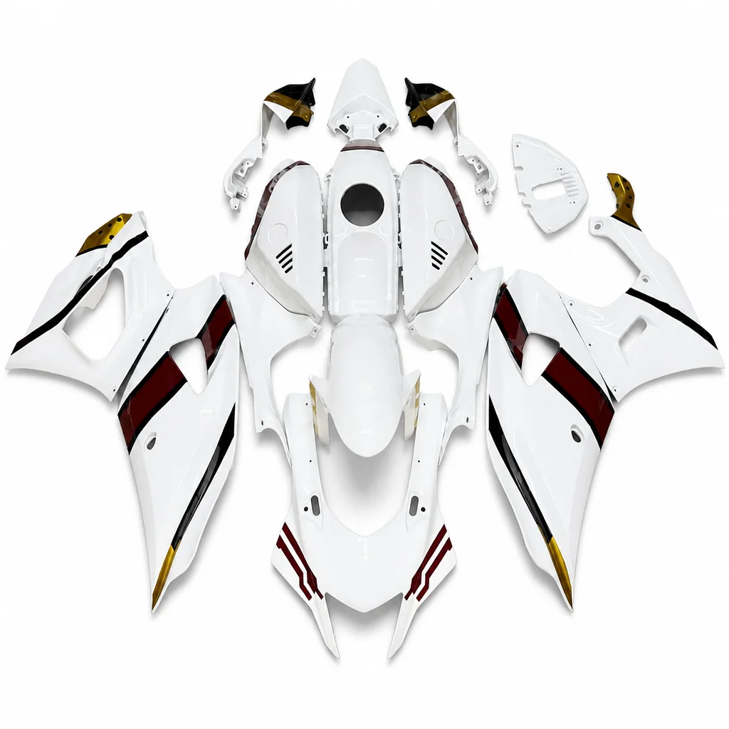 Fairing set Yamaha YZF-R7 2022-2025
