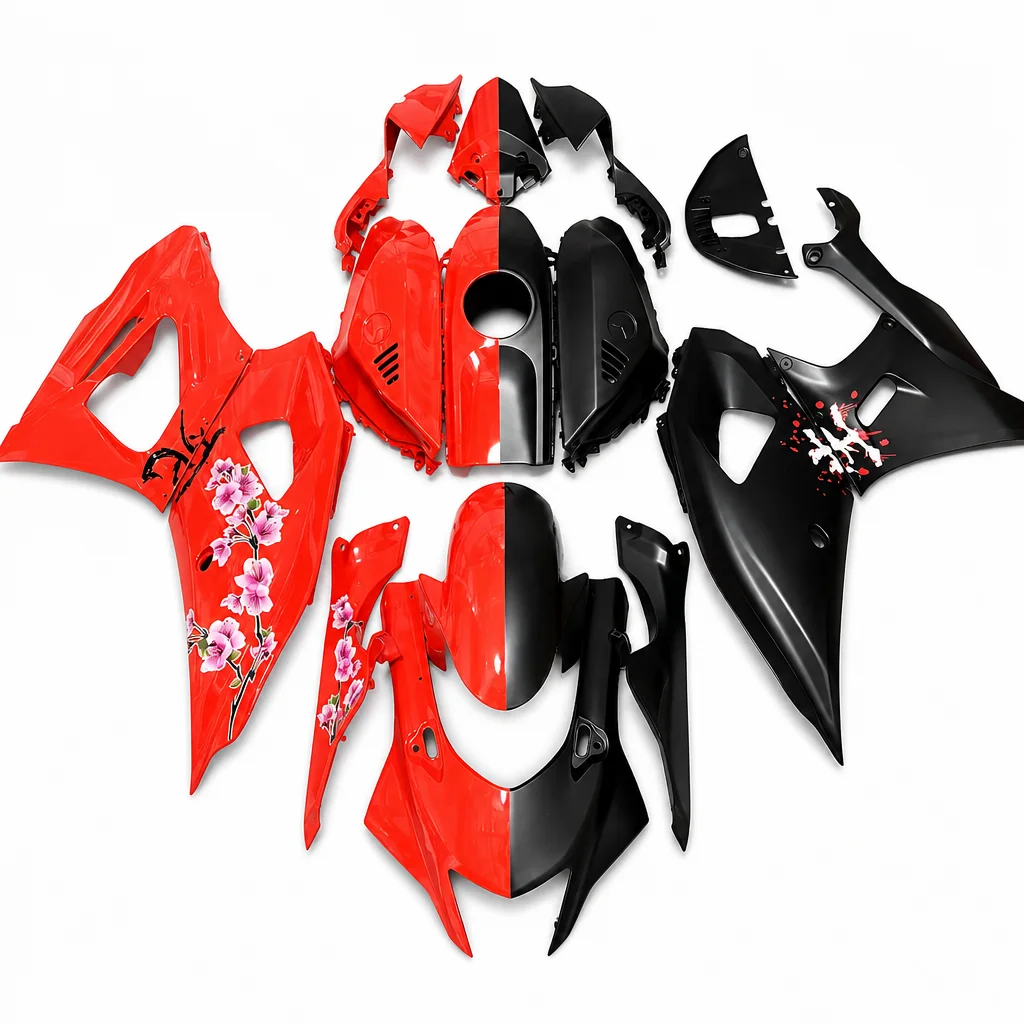 Fairing set Yamaha YZF-R7 2022-2025