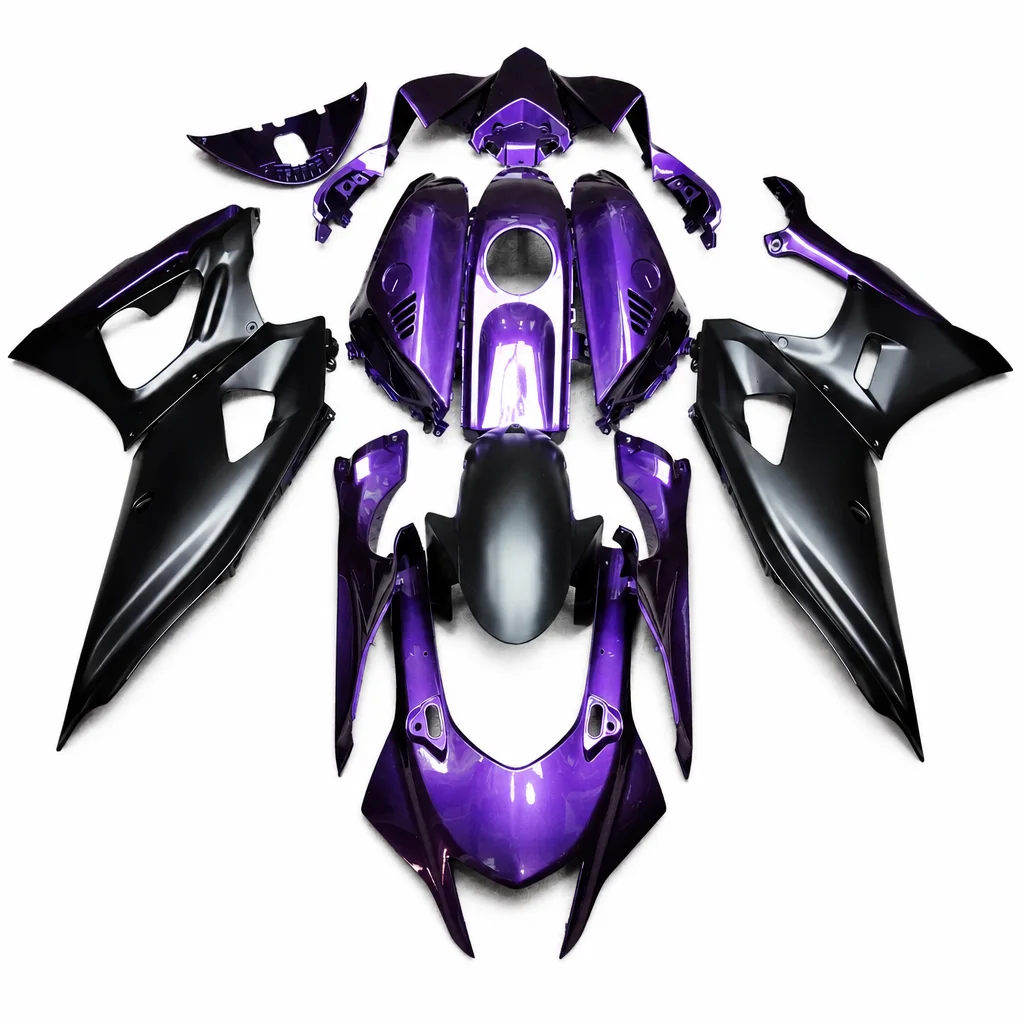Fairing set Yamaha YZF-R7 2022-2025