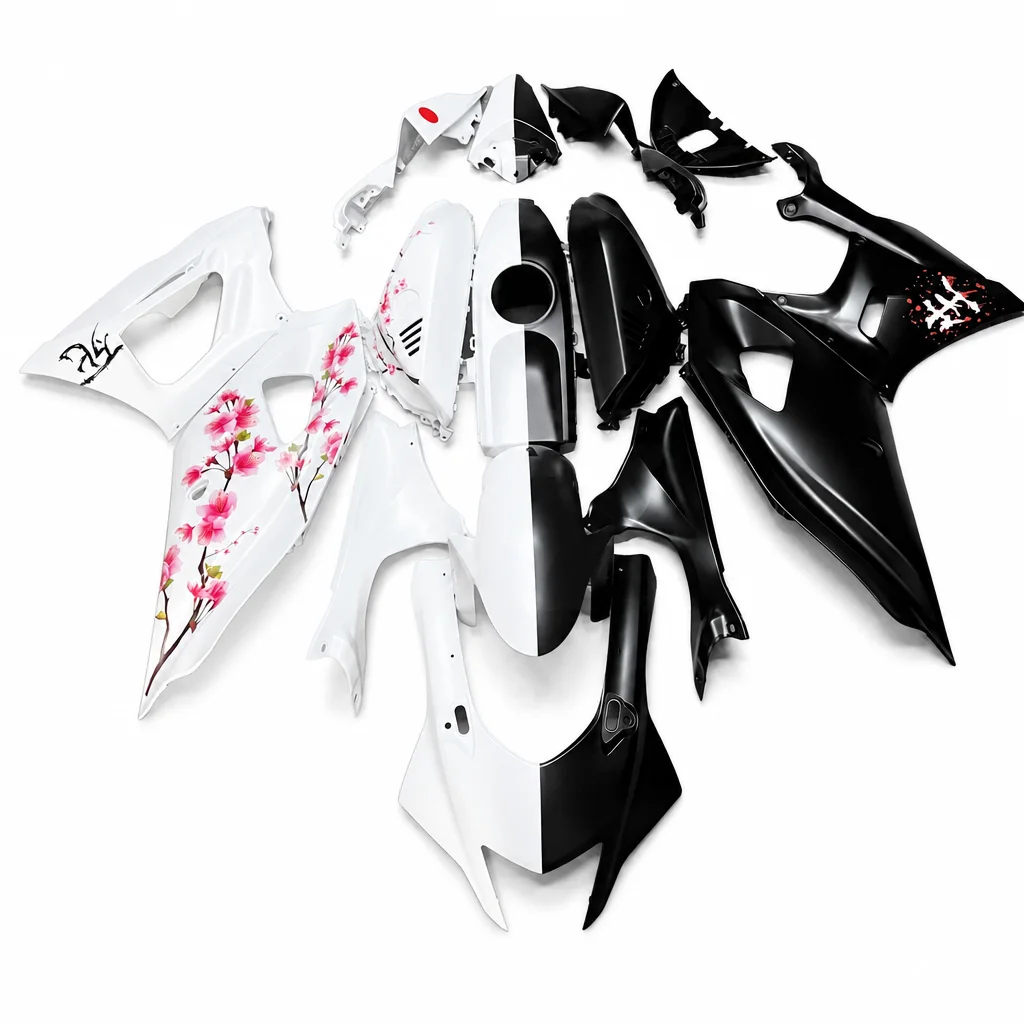 Fairing set Yamaha YZF-R7 2022-2025