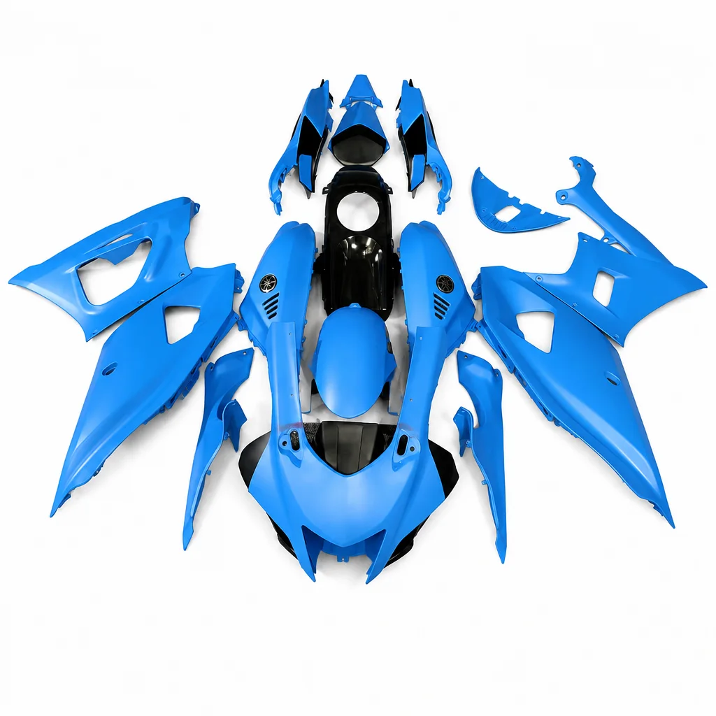 Fairing set Yamaha YZF-R7 2022-2025