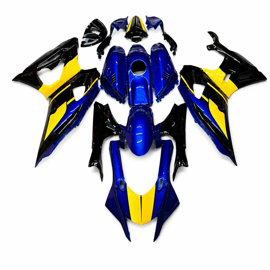Fairing set Yamaha YZF-R7 2022-2025