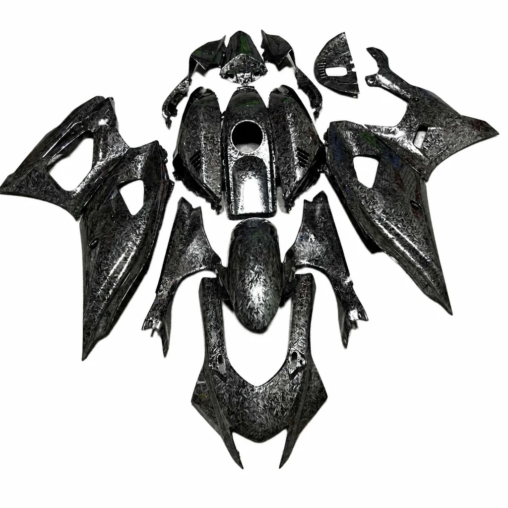 Fairing set Yamaha YZF-R7 2022-2025