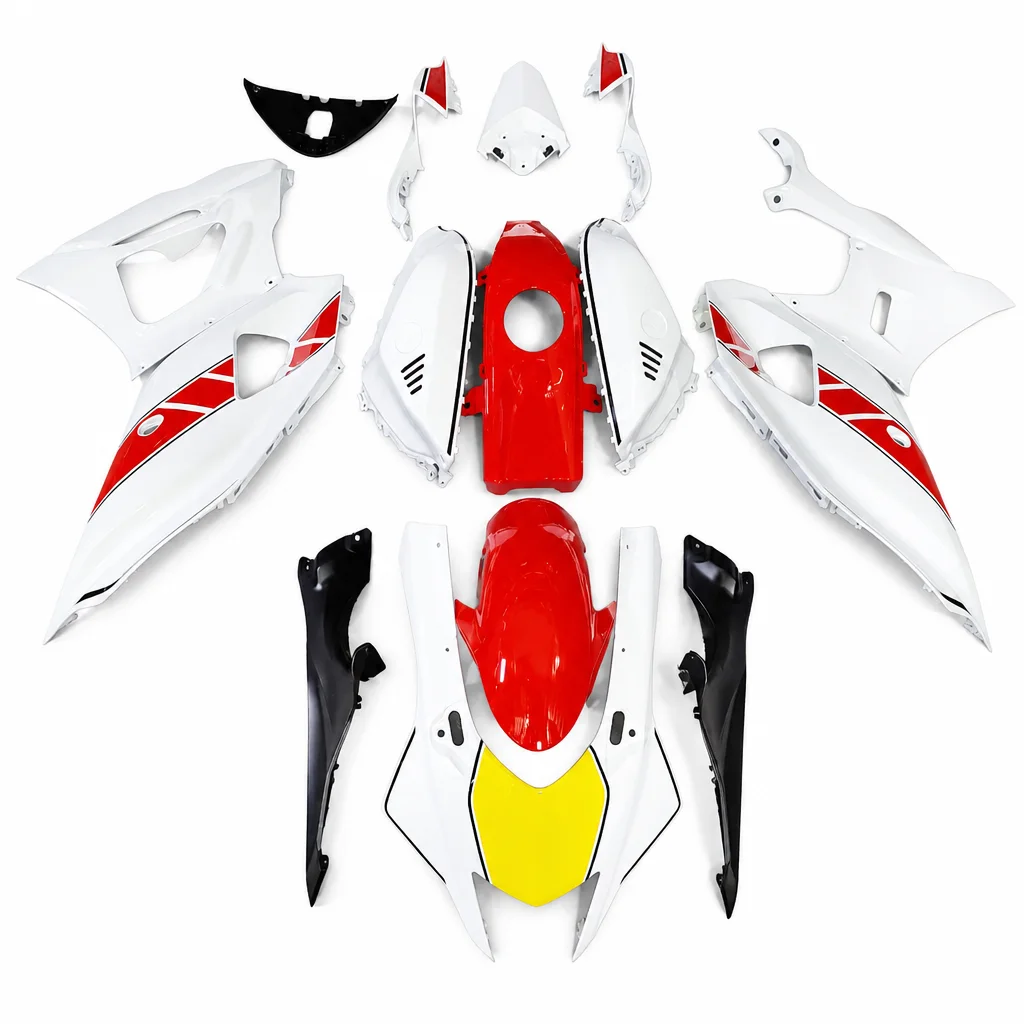 Fairing set Yamaha YZF-R7 2022-2025
