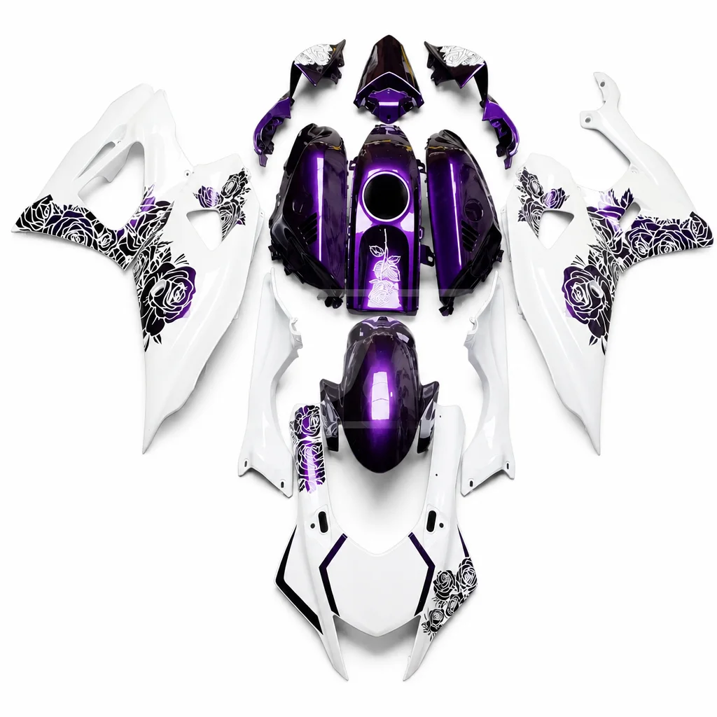 Fairing set Yamaha YZF-R7 2022-2025