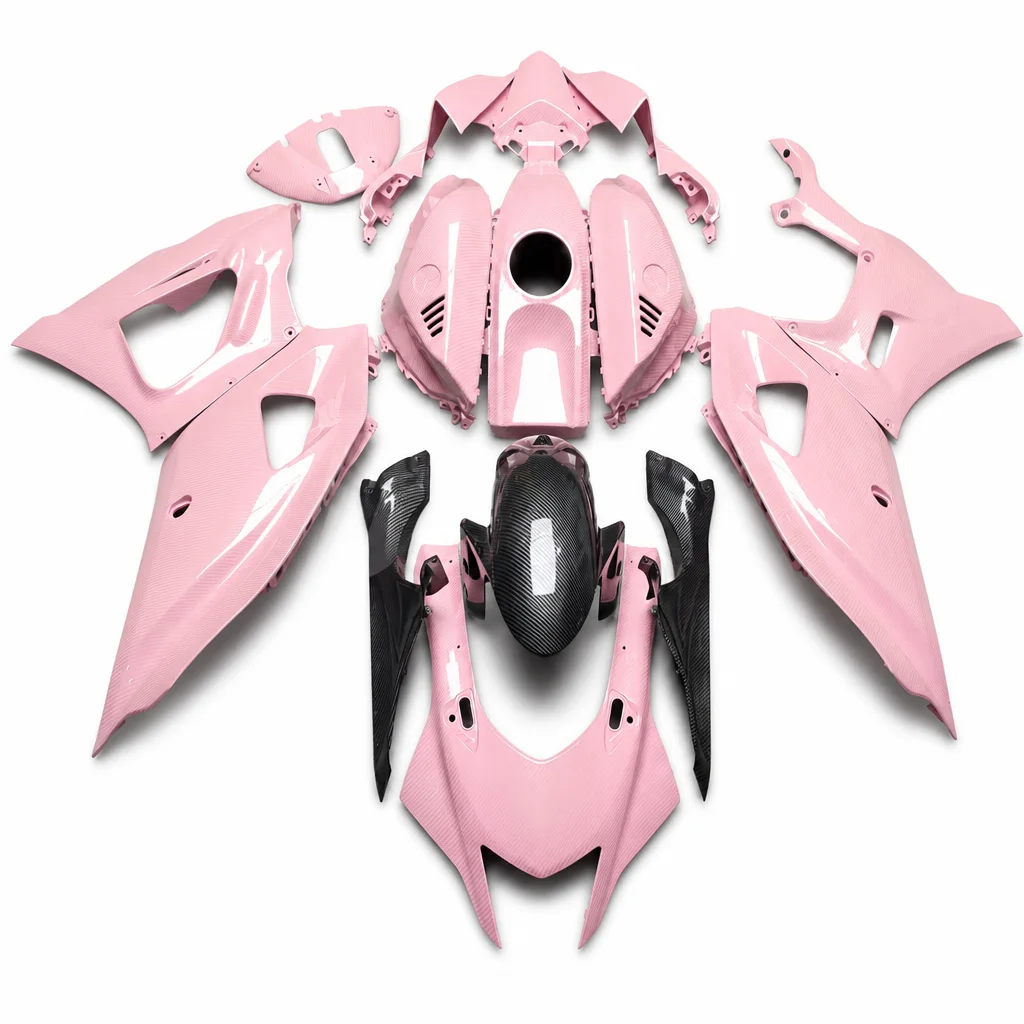 Fairing set Yamaha YZF-R7 2022-2025