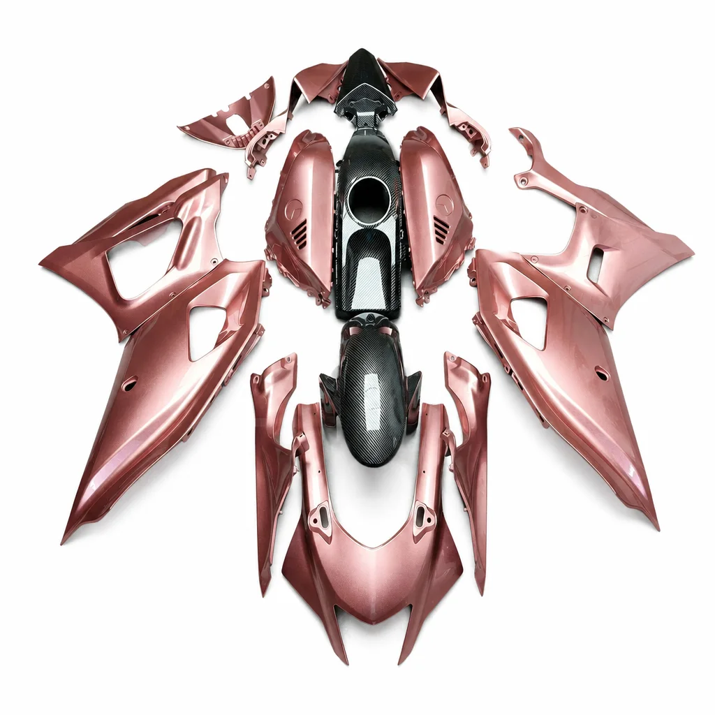 Fairing set Yamaha YZF-R7 2022-2025