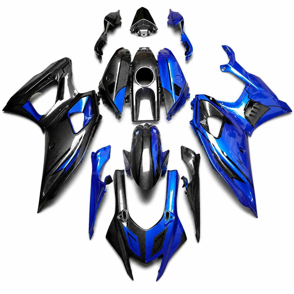 Fairing set Yamaha YZF-R7 2022-2025