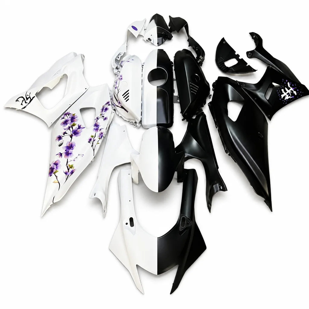 Fairing set Yamaha YZF-R7 2022-2025