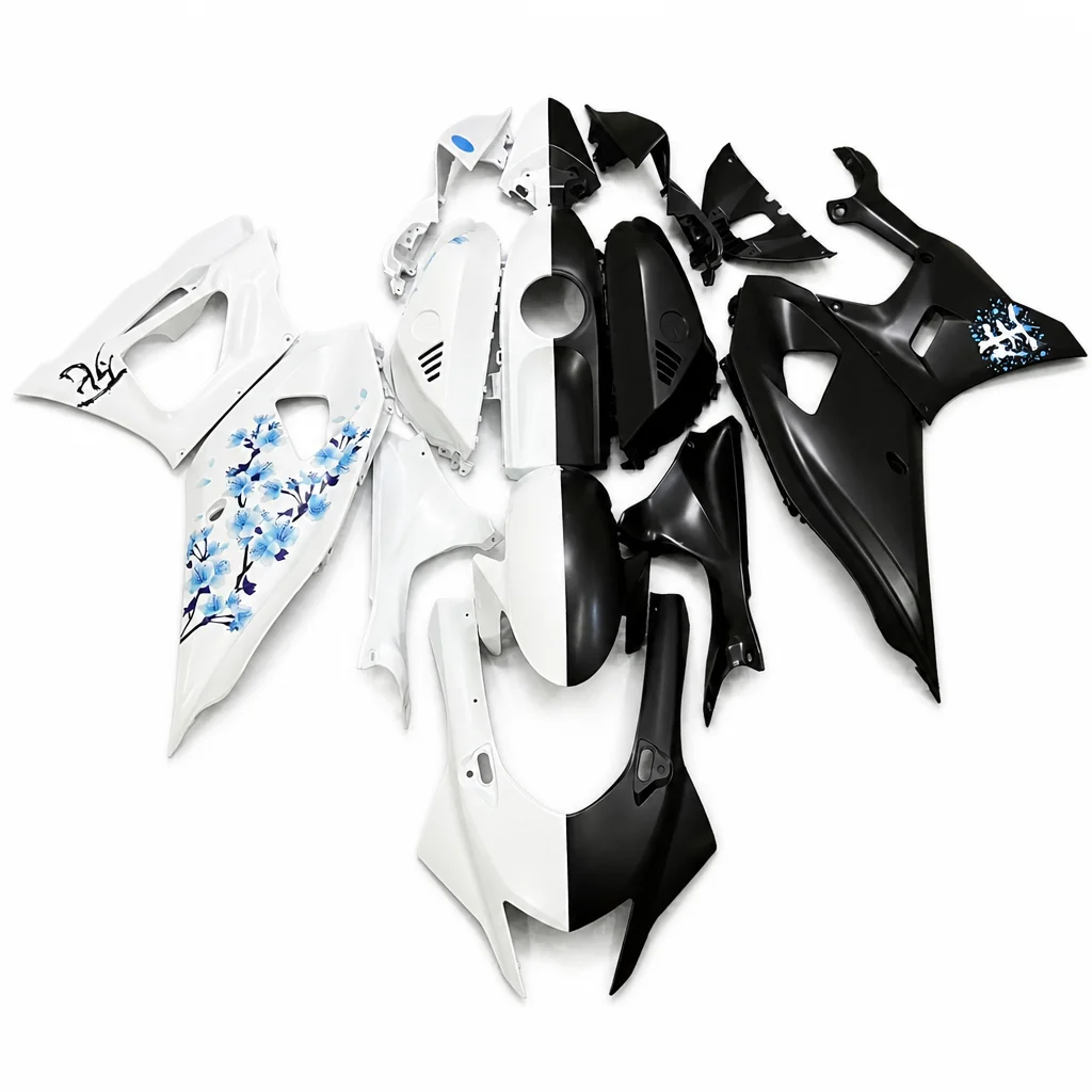Fairing set Yamaha YZF-R7 2022-2025