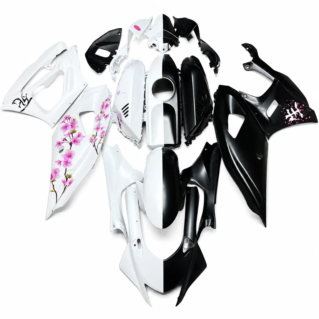Fairing set Yamaha YZF-R7 2022-2025