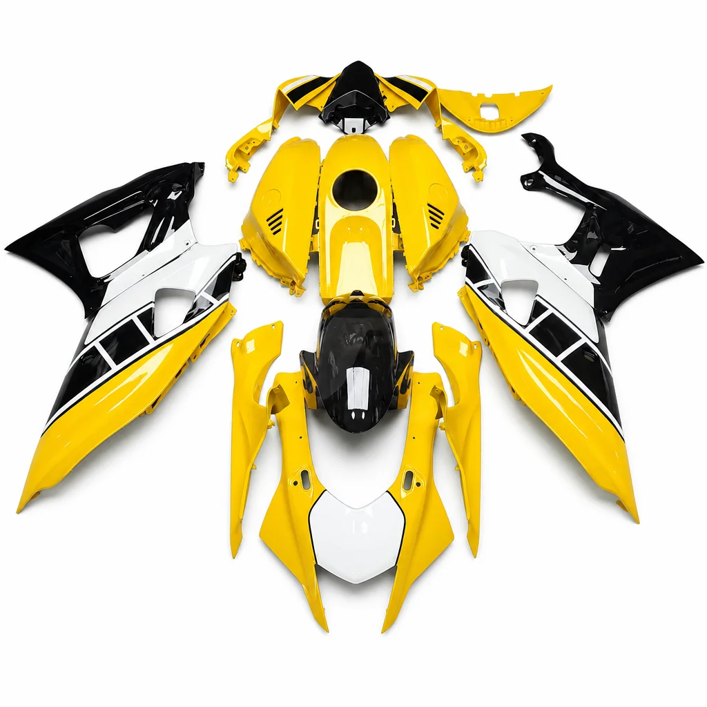 Fairing set Yamaha YZF-R7 2022-2025