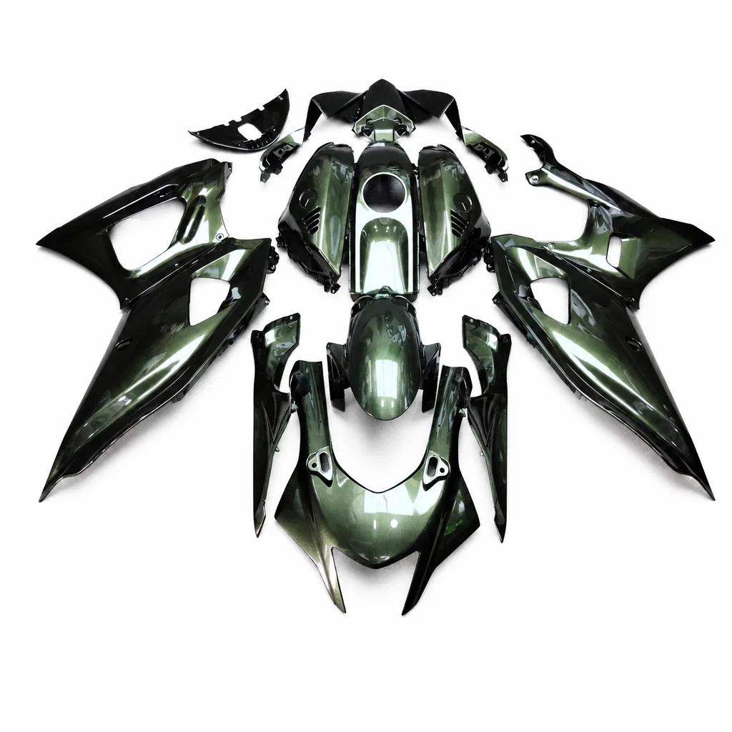 Fairing set Yamaha YZF-R7 2022-2025