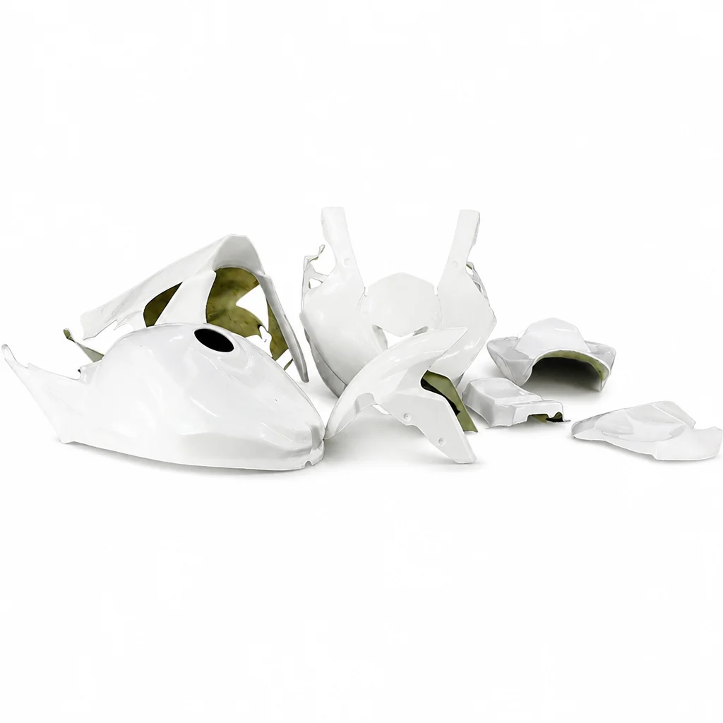 Fairing set Race BMW S1000RR 2012-2014