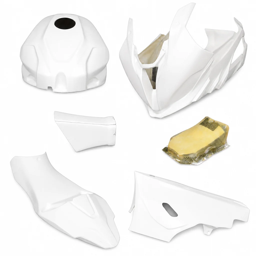 Fairing set Race BMW S1000RR 2023-2024