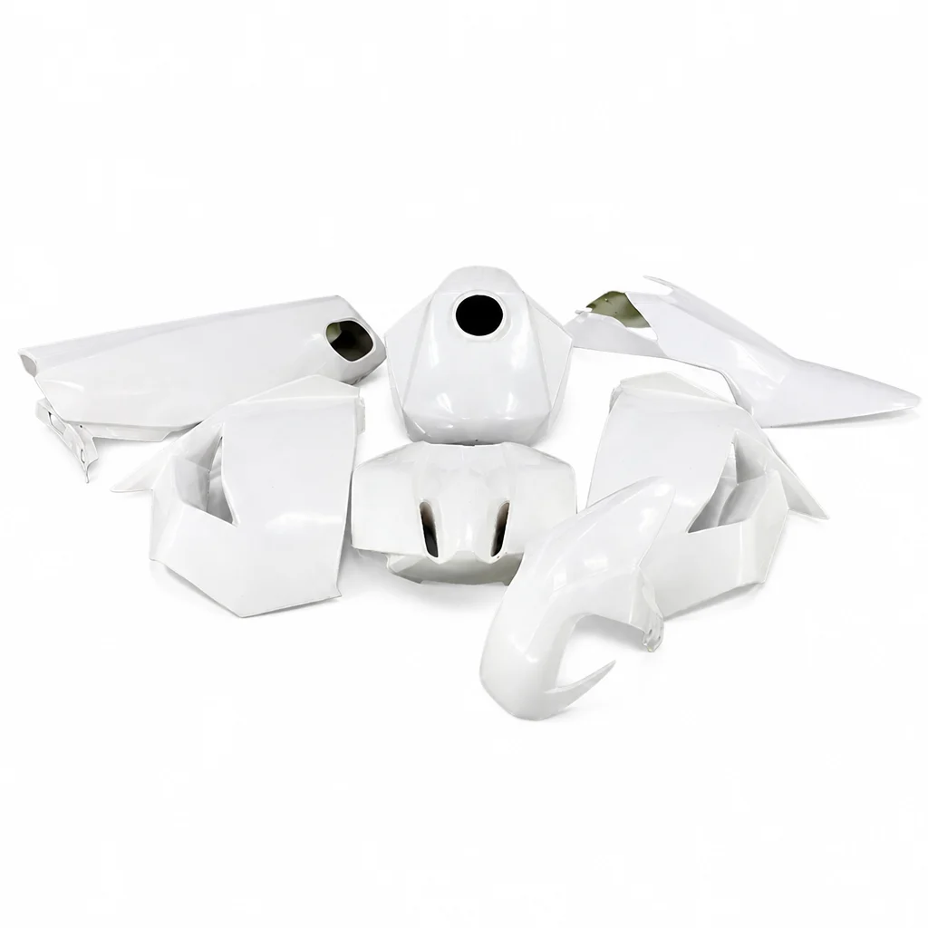 Click to zoom Fairing set Race KTM RC8 2008-2015
