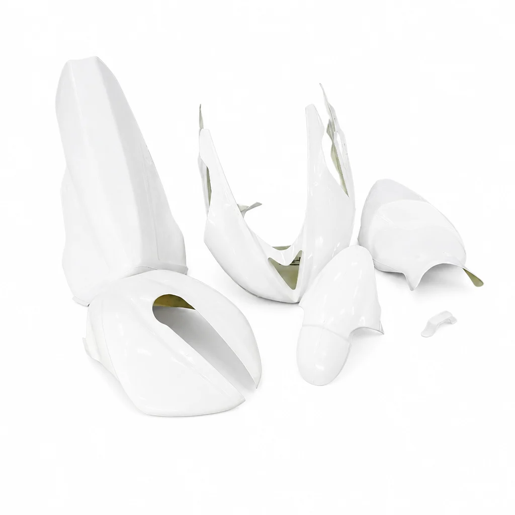 Fairing set Race Triumph Daytona 675 2013-2016