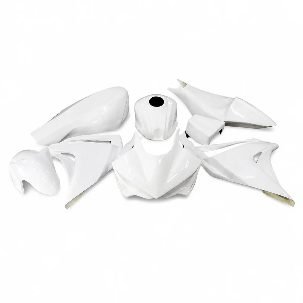 Fairing set Race Yamaha YZF-R3 2015-2018