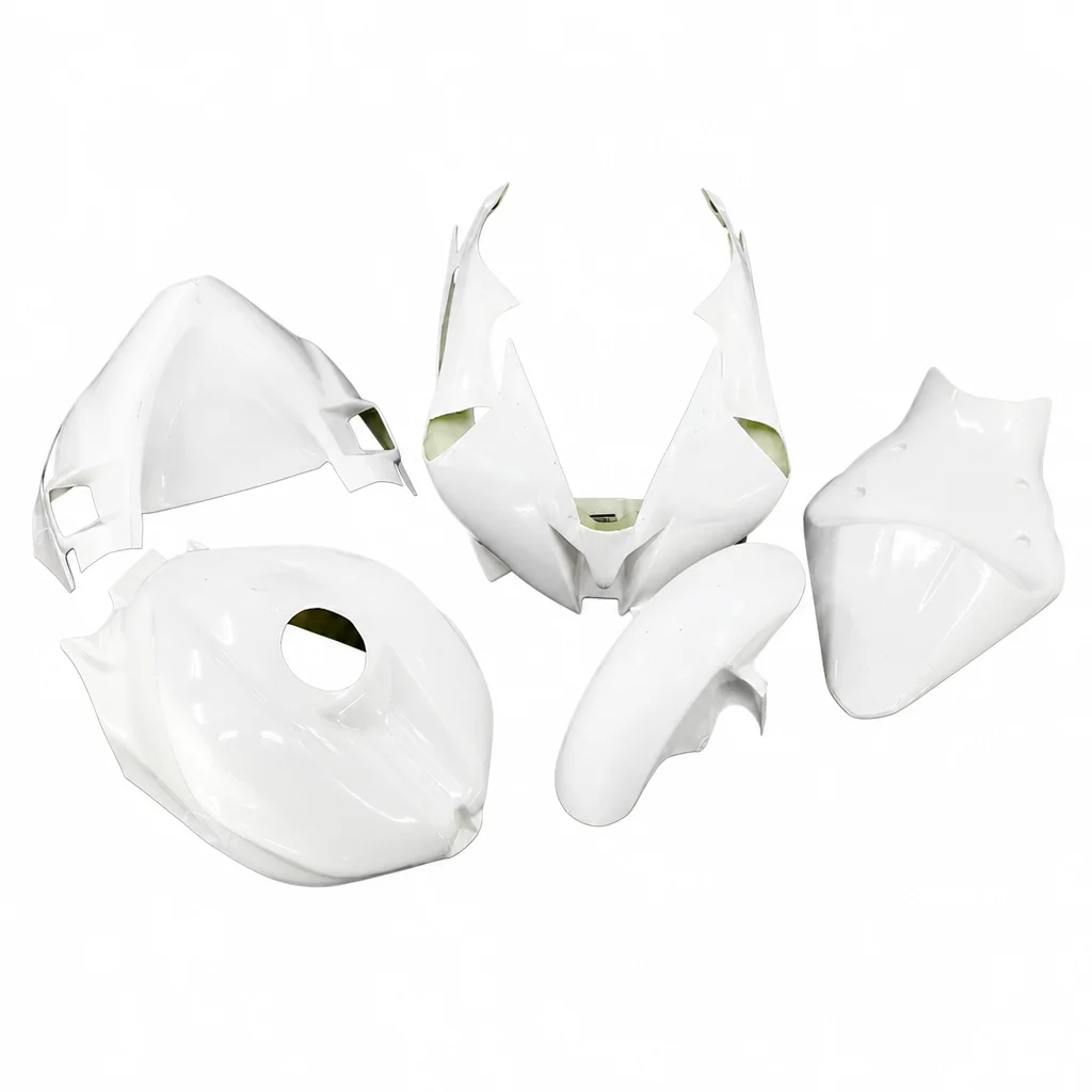 Fairing set Race Yamaha YZF-R6 2006-2007