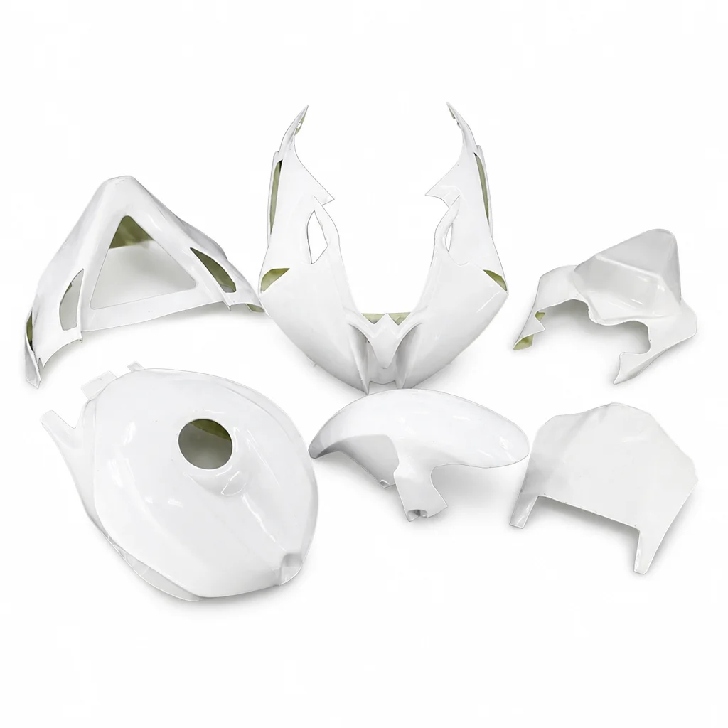 Fairing set Race Yamaha YZF-R6 2008-2016
