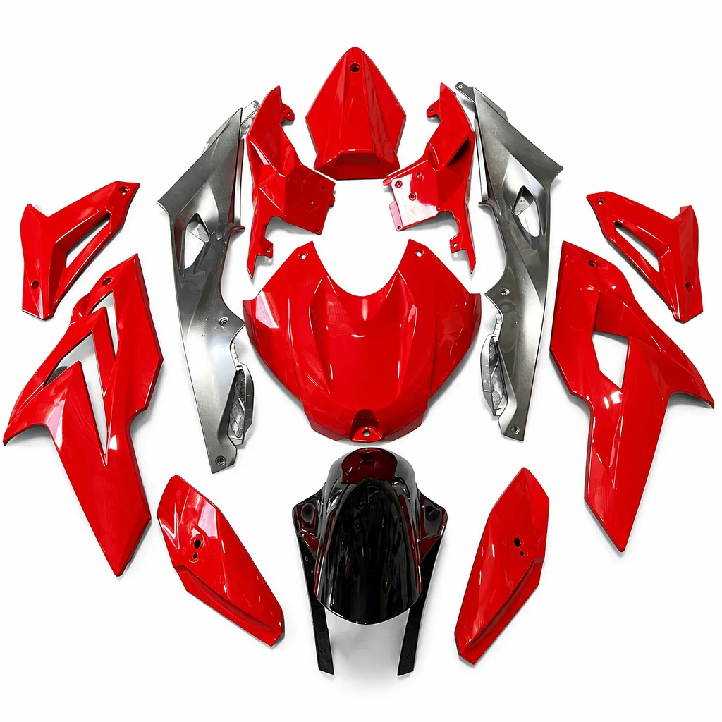 Fairing set BMW S1000R 2014-2016
