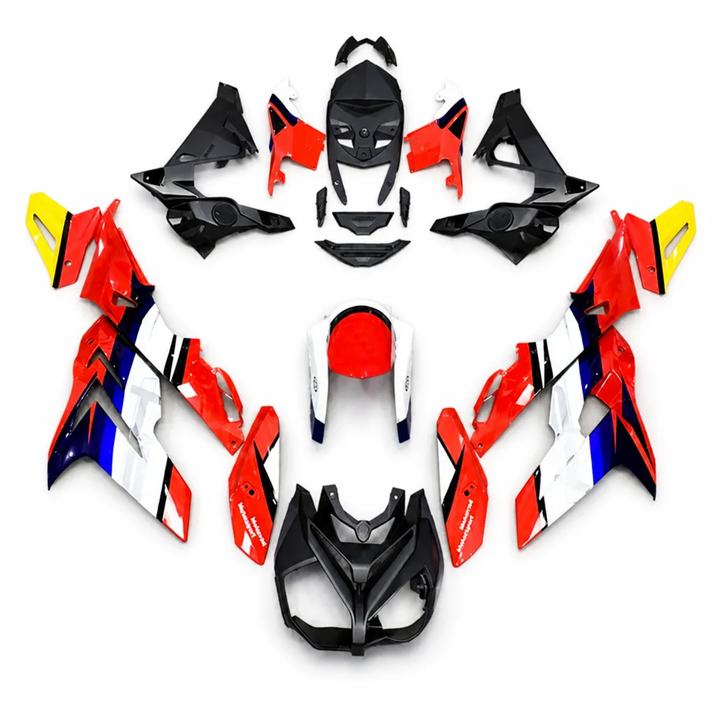 Fairing set BMW S1000R 2014-2016